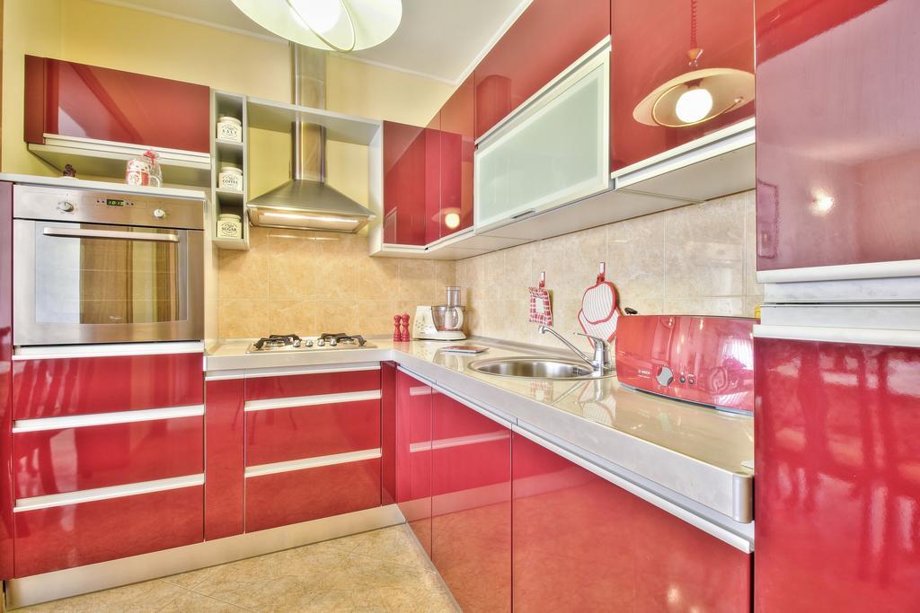 Apartment Roko Ουμάγκ Εξωτερικό φωτογραφία